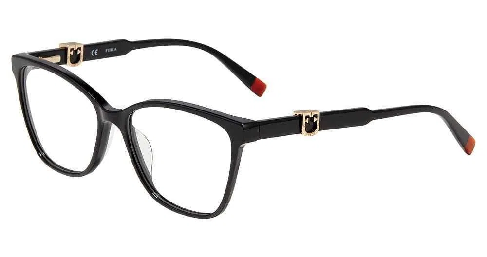 Furla VFU352 Eyeglasses - view 2